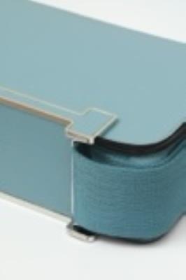 wholesale quality hermes geta 21 chevre goat leather d2 new bleu jean phw